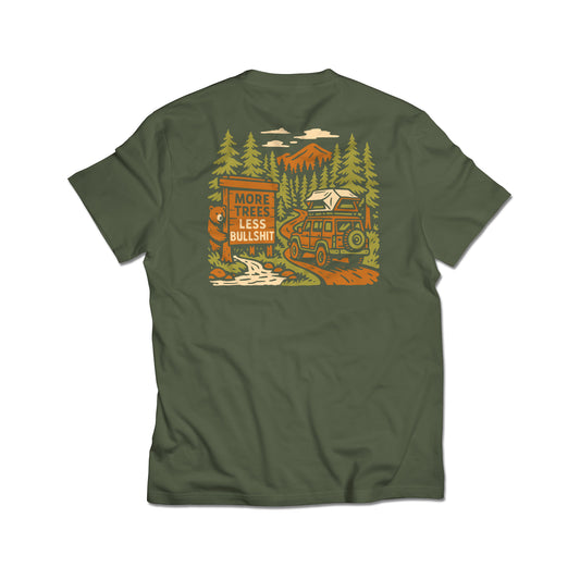 More Trees T-Shirt
