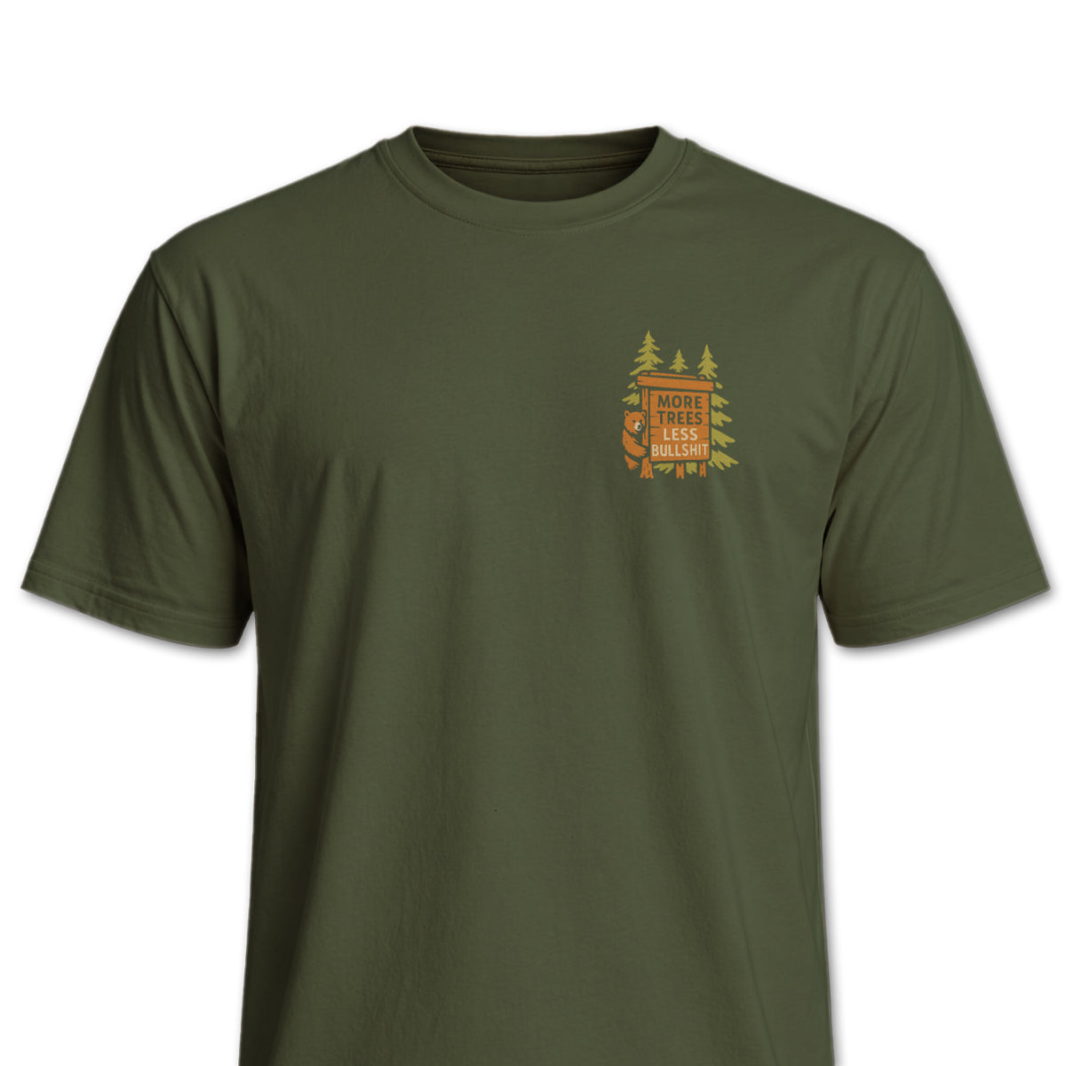 More Trees T-Shirt
