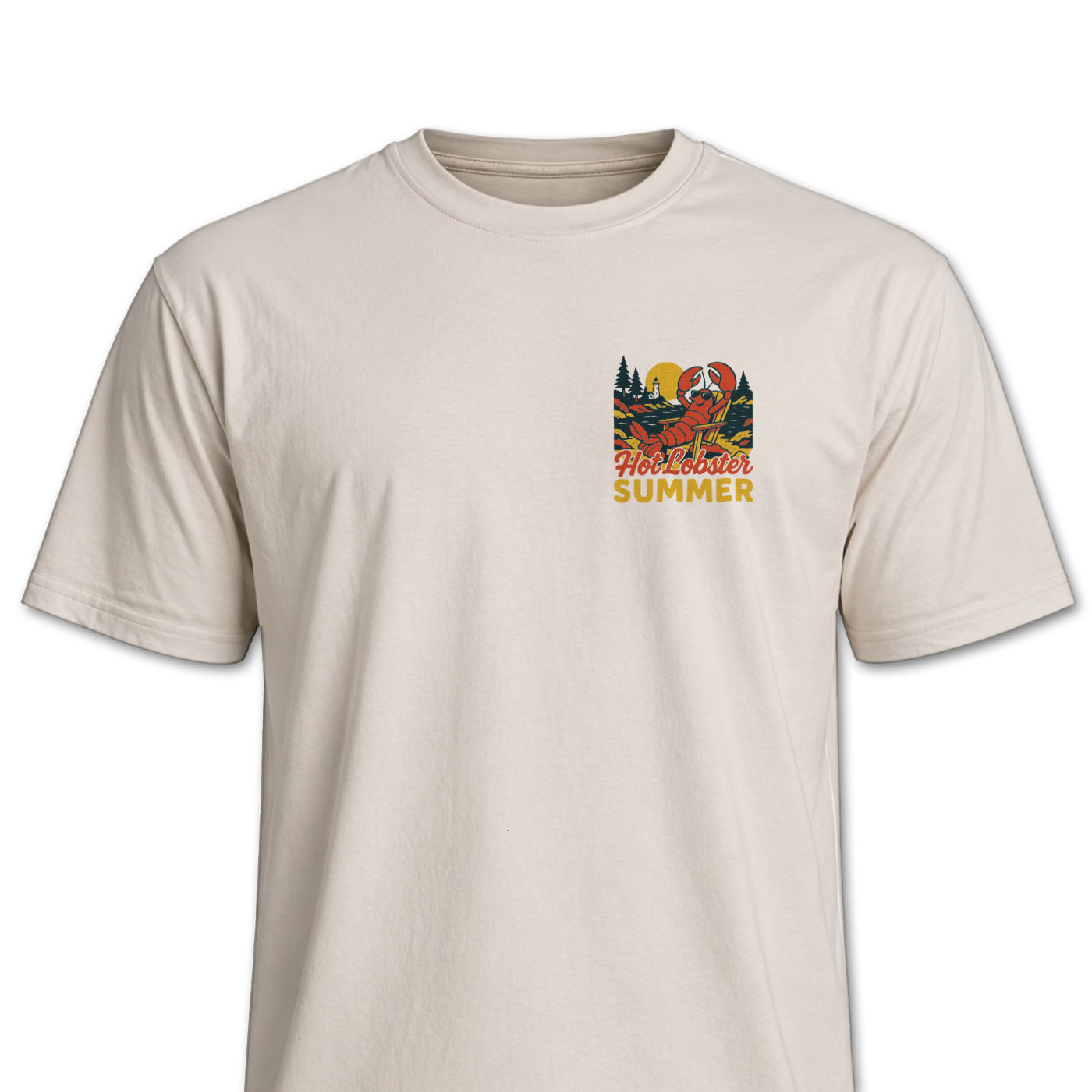 Hot Lobster T-Shirt