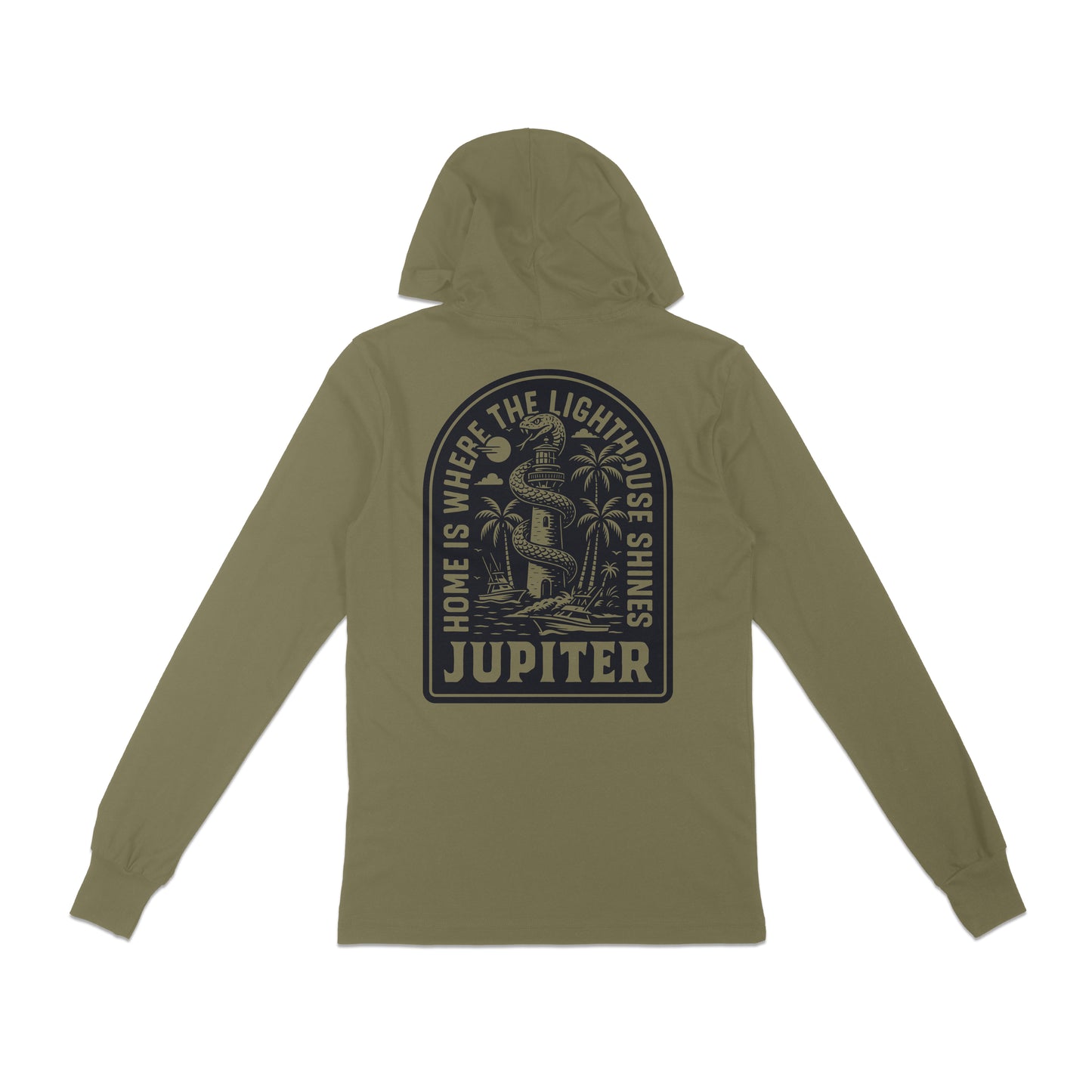Lighthouse Rashguard