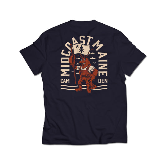 Midcoast Lobster T-Shirt