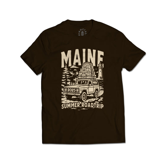 Roadtrip '25 T-Shirt