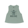 Lighthouse Cropped Tank