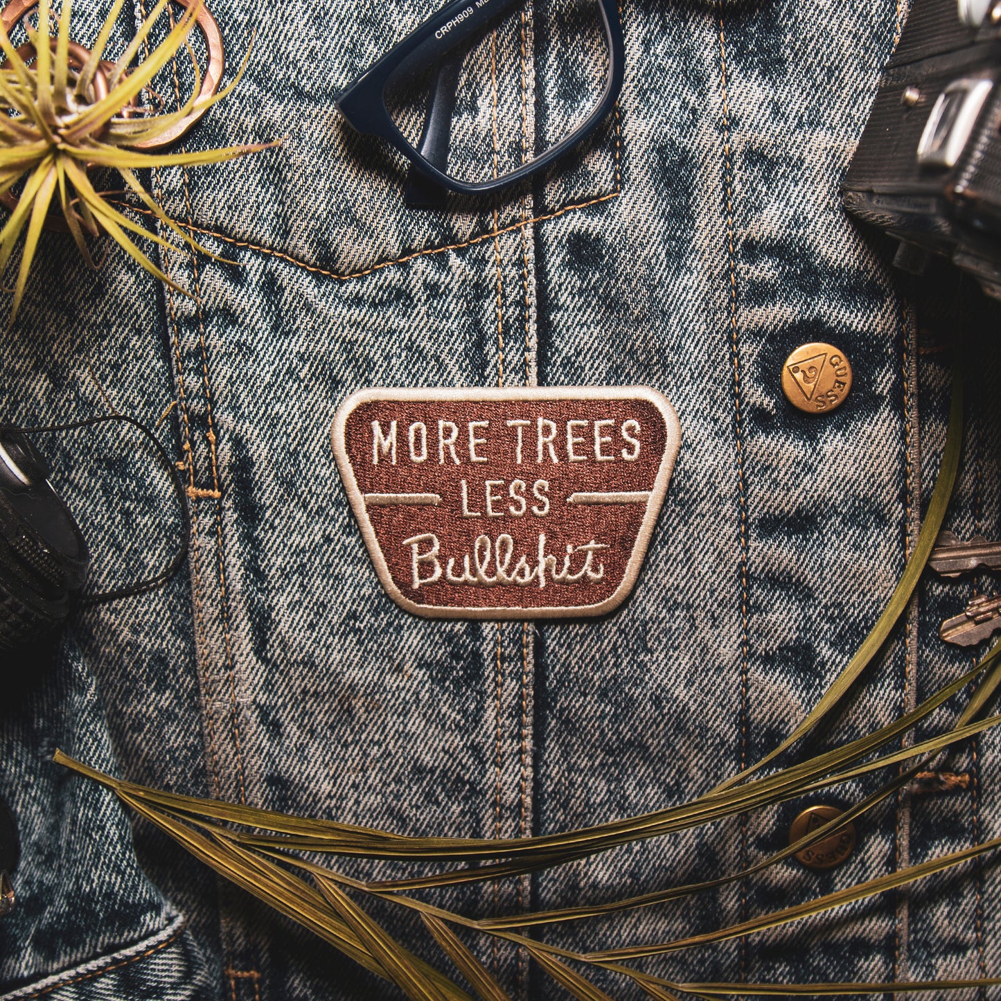 Ranger Patch