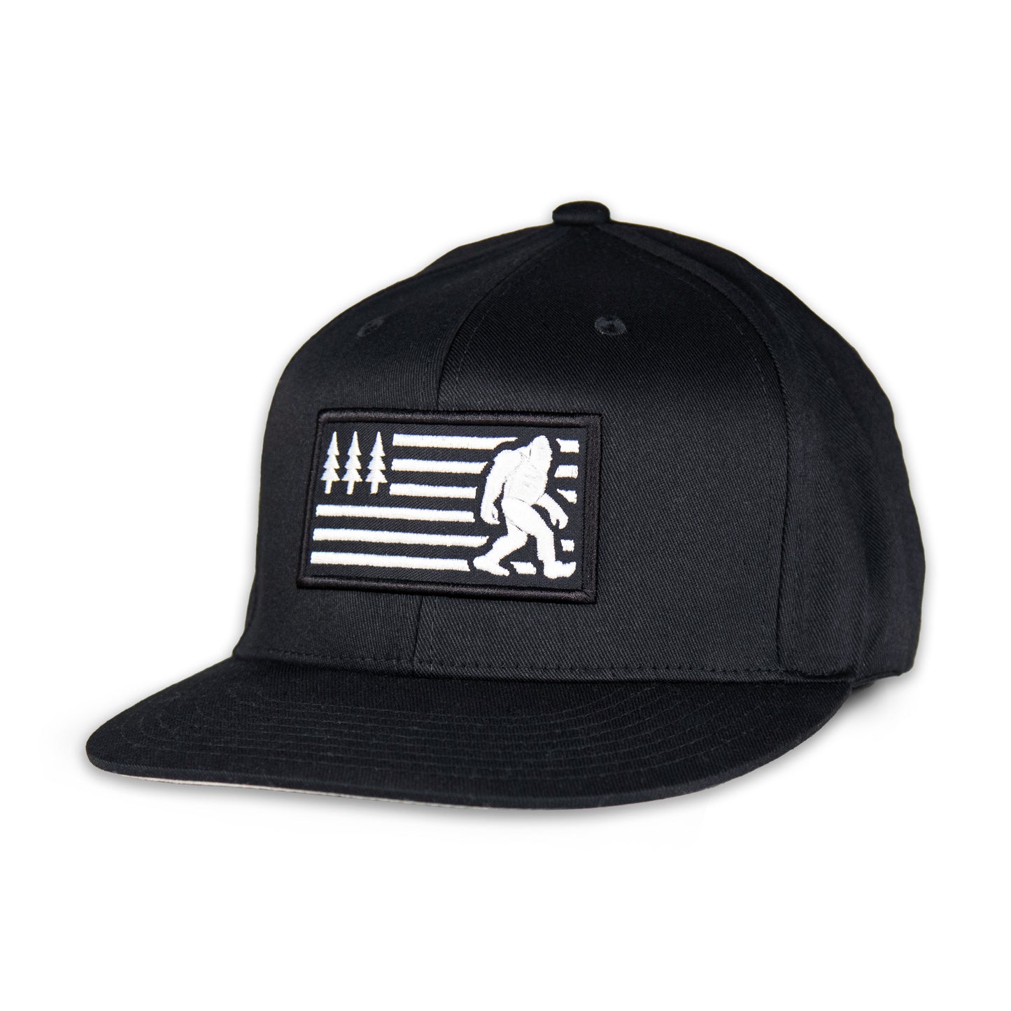 Legend Fitted 'Flat Bill' Hat