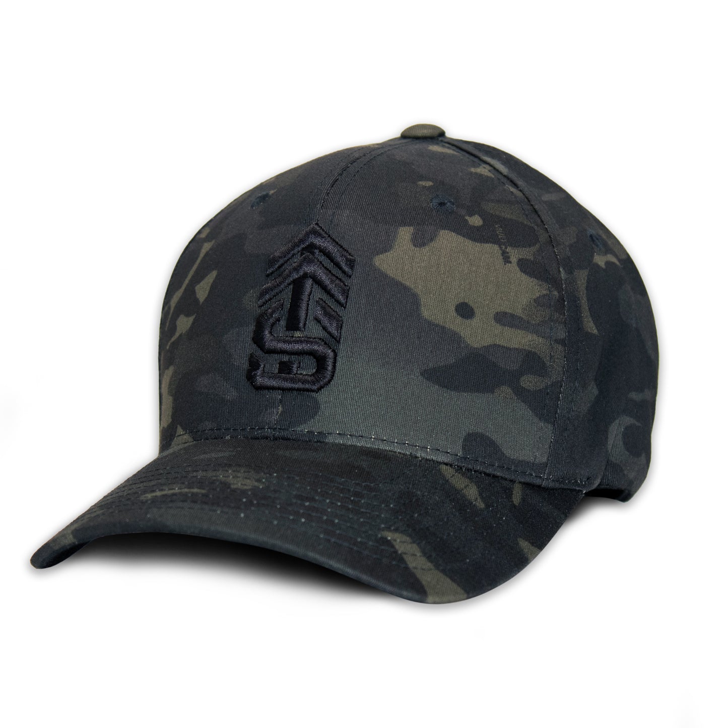 Icon Fitted Hat