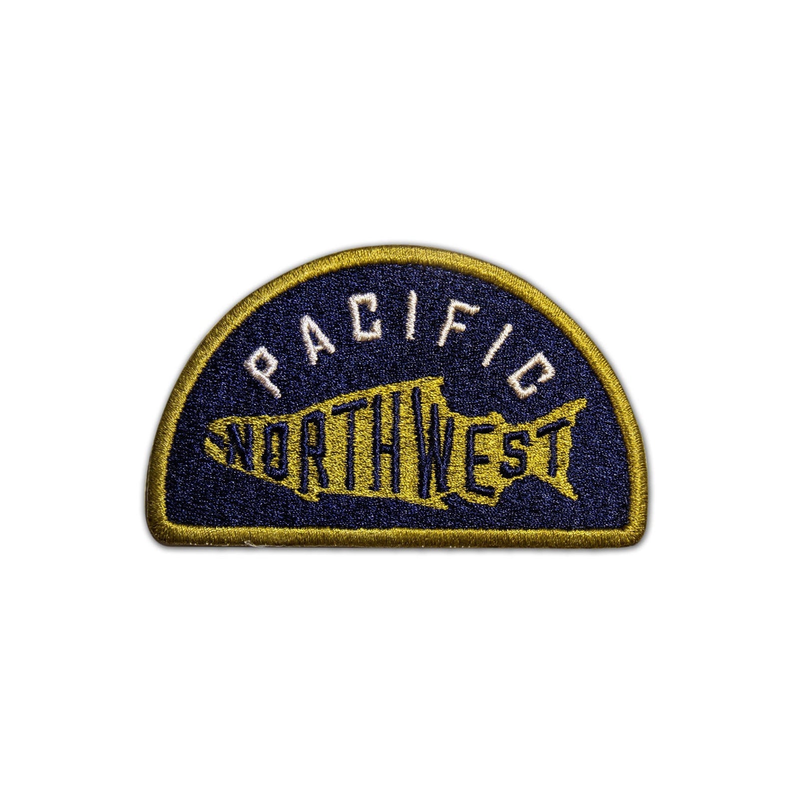 Angler Patch