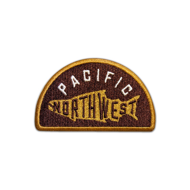 Angler Patch