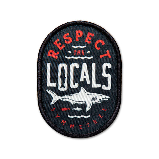 Locals Patch