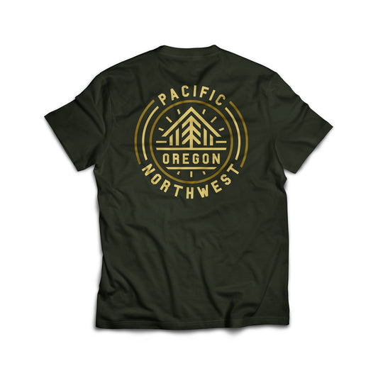 PNW Home T-Shirt