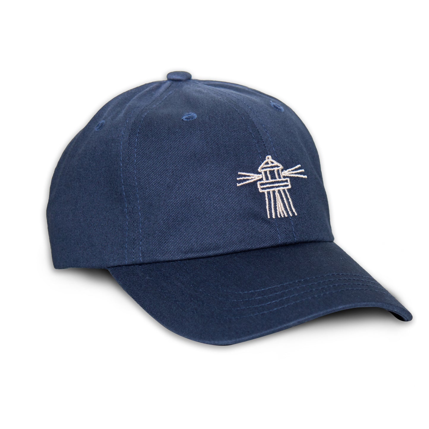 Lighthouse Dad Hat