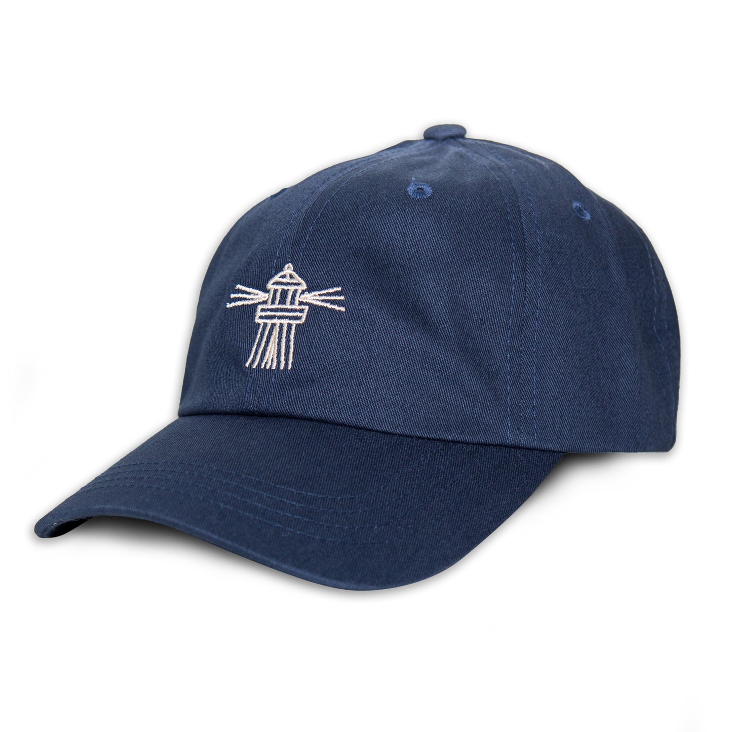 Lighthouse Dad Hat