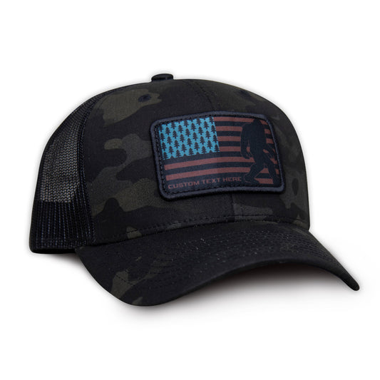 (CUSTOMIZABLE) Legend Trucker Hat