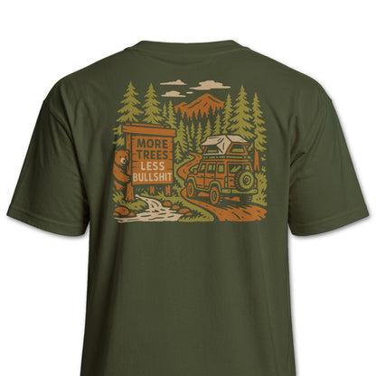 More Trees T-Shirt