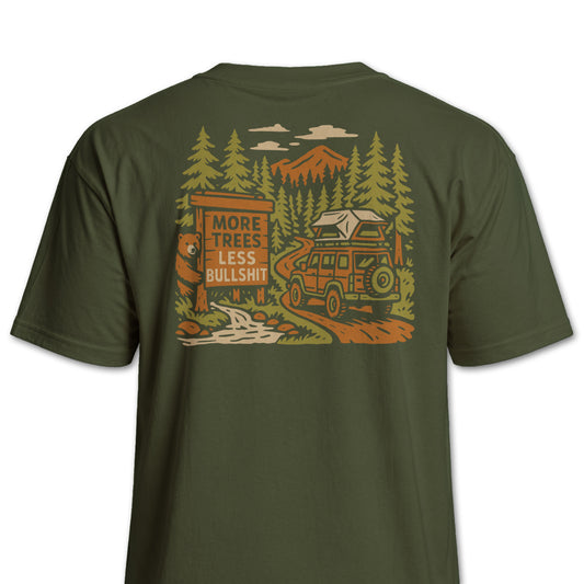 More Trees T-Shirt