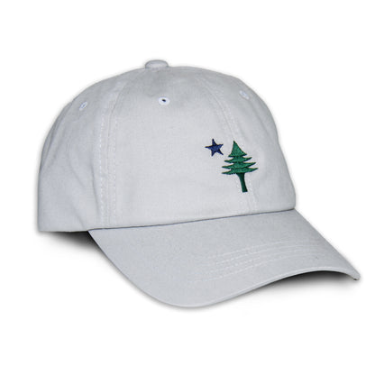 Maine Flag Dad Hat