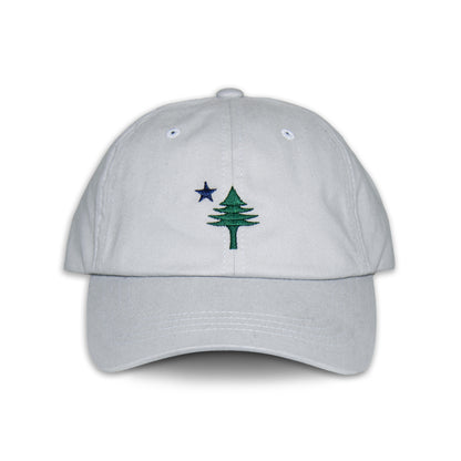 Maine Flag Dad Hat