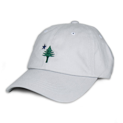 Maine Flag Dad Hat