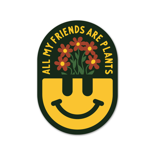 Friends Sticker