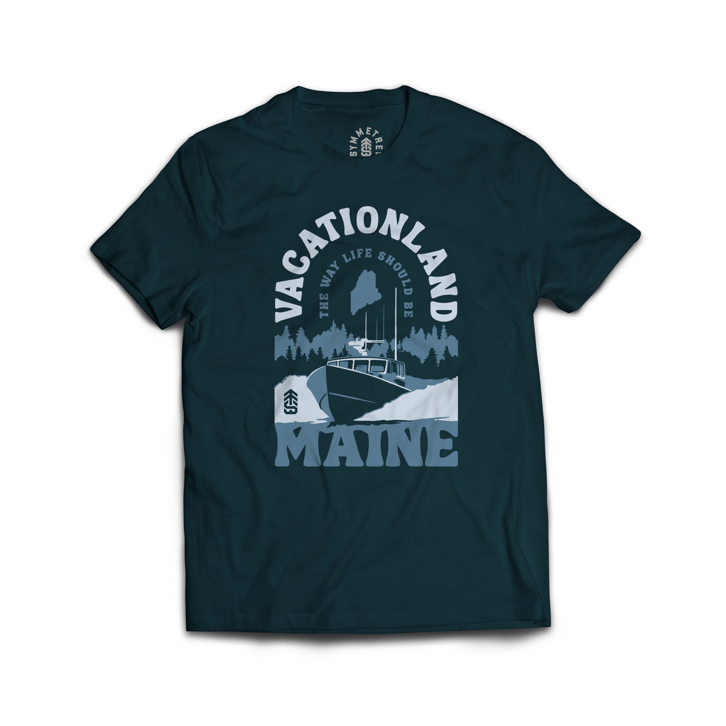 Vacationland T-Shirt