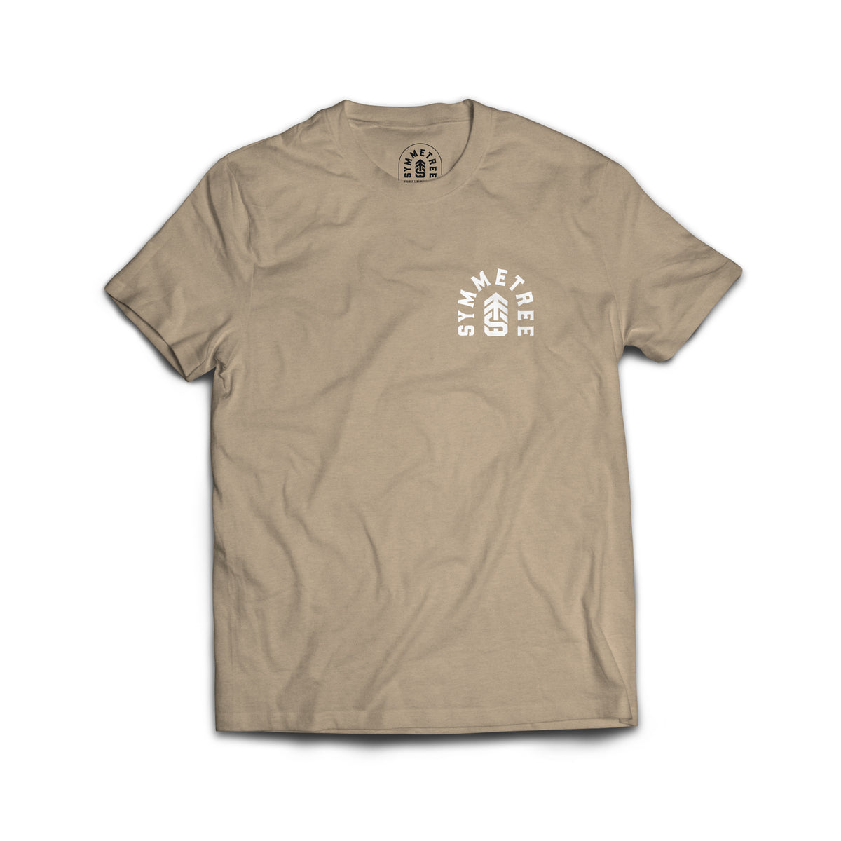 Symmetree • Icon Badge T-Shirt
