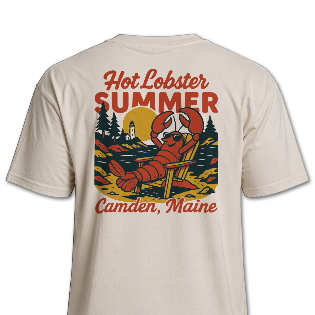 Hot Lobster T-Shirt