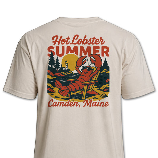 Hot Lobster T-Shirt