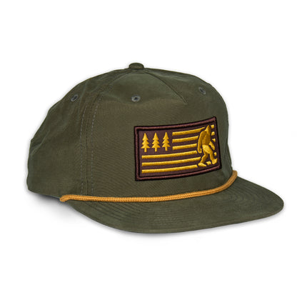 Legend 5-Panel Hat