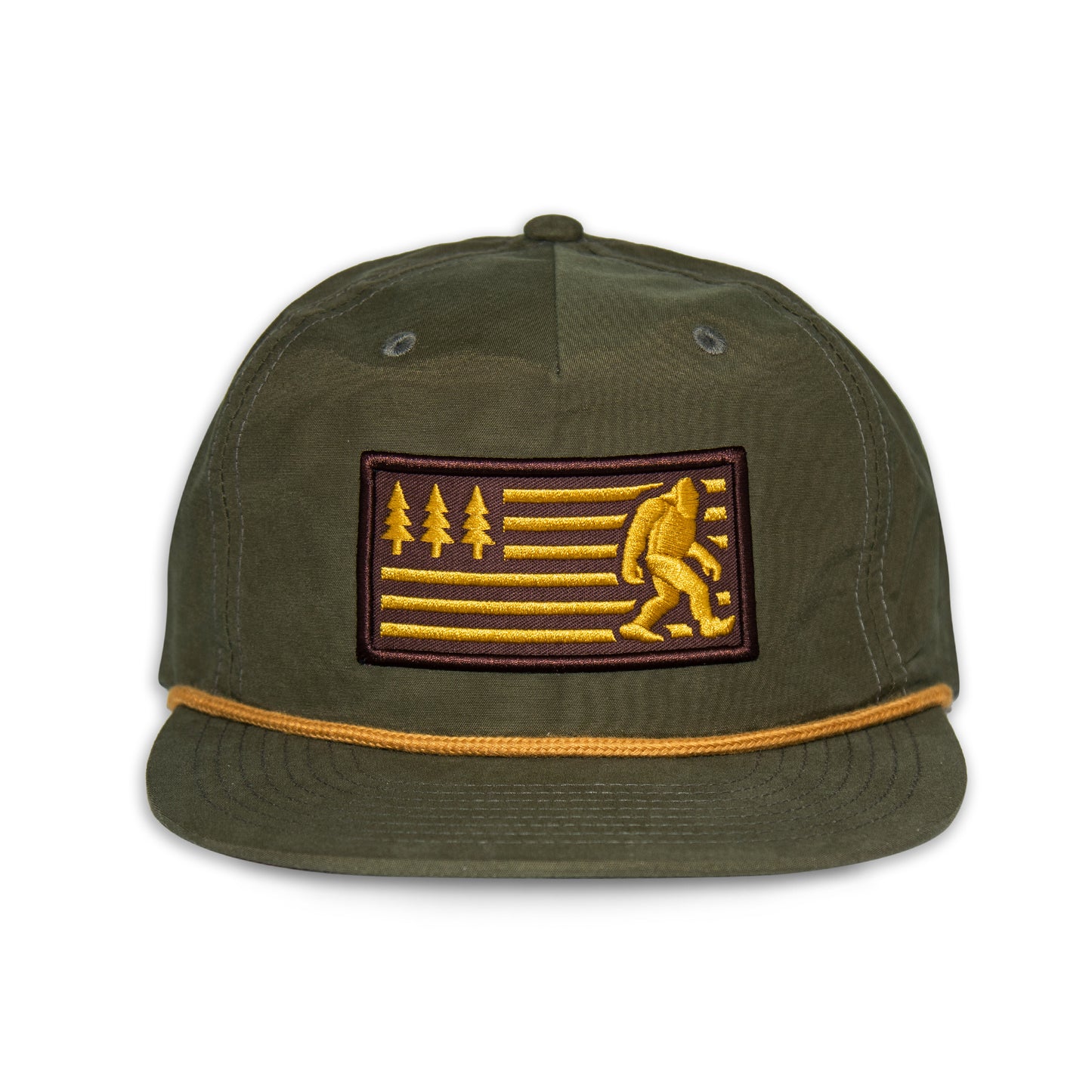 Legend 5-Panel Hat