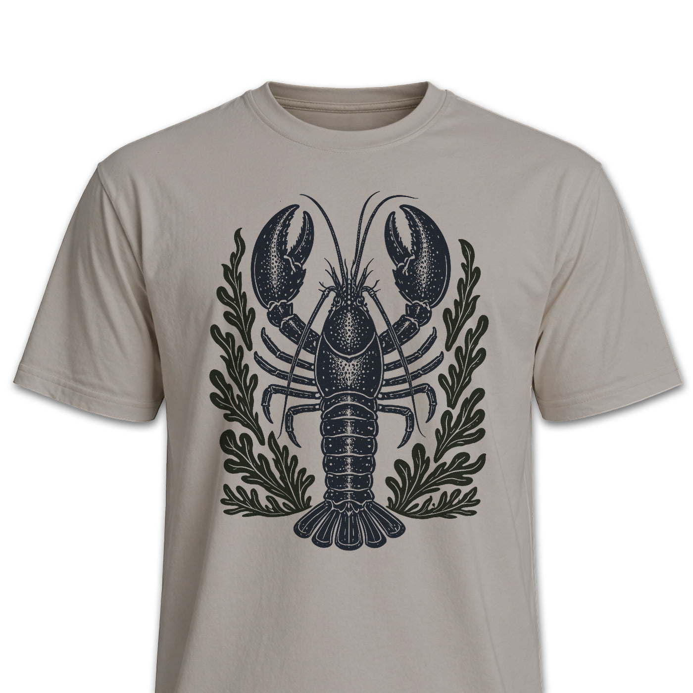 Lobster Lino T-Shirt