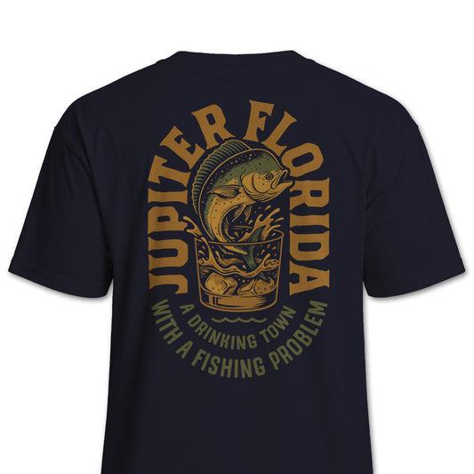 Drinking Town T-Shirt