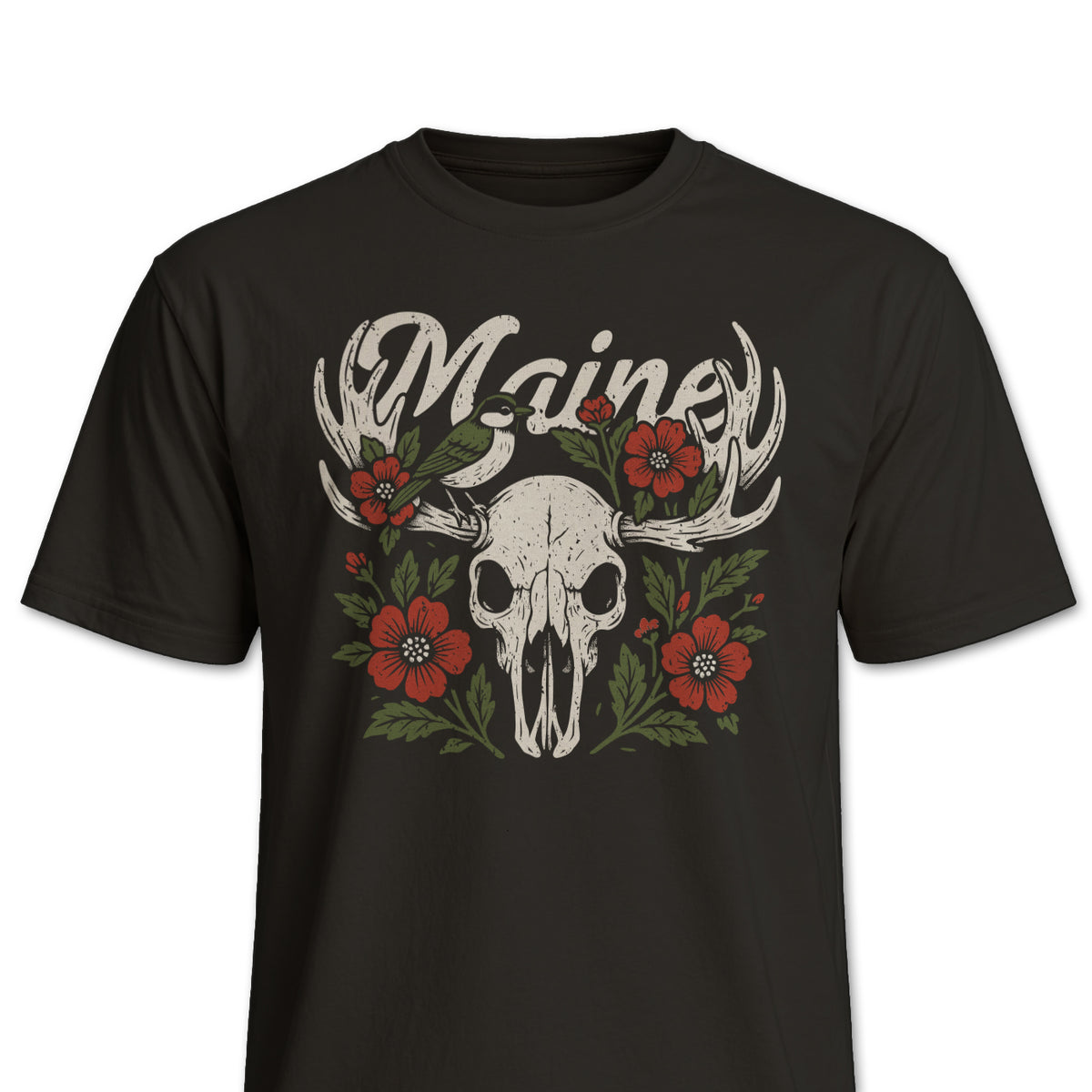 Skull T-Shirt