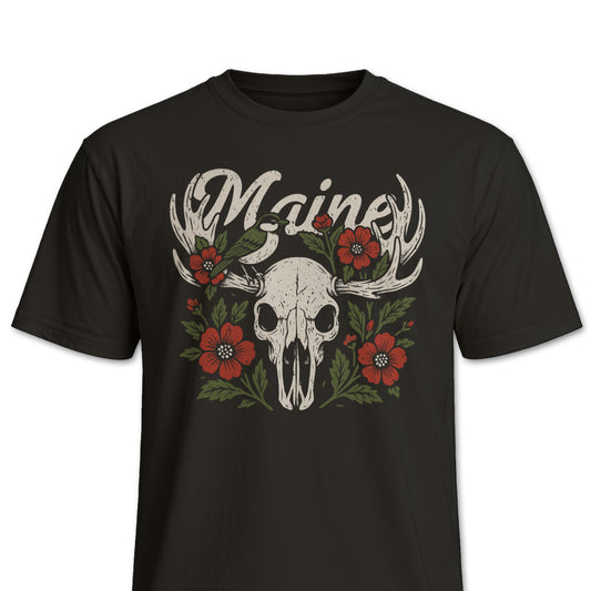 Skull T-Shirt