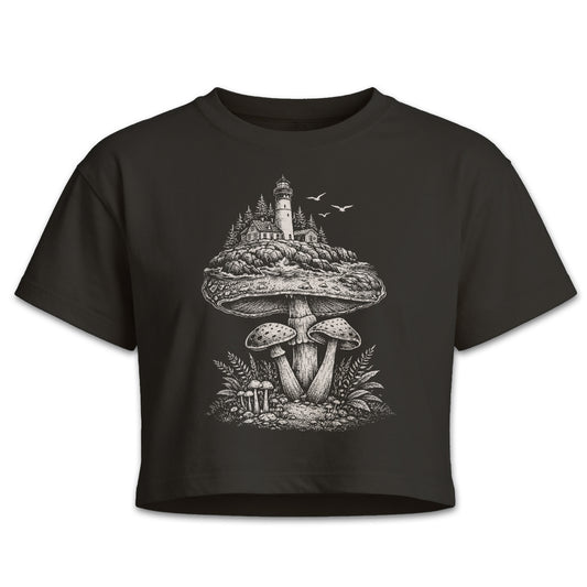 Coastal Mushroom T-Shirt
