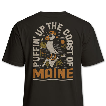 Puffin' Up T-Shirt