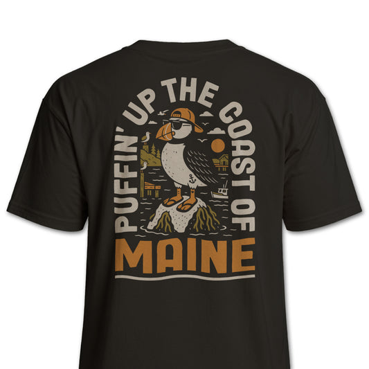Puffin' Up T-Shirt