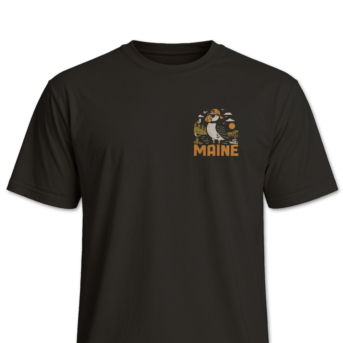Puffin' Up T-Shirt