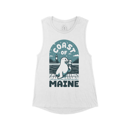 Seal Women's Muscle Tank