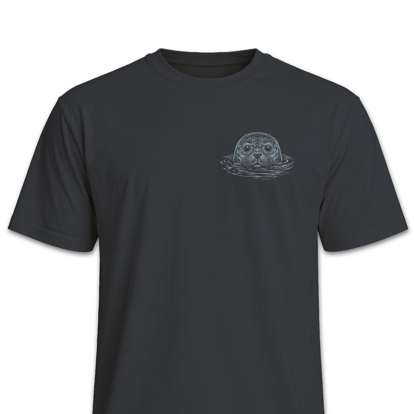 Harbor Seal T-Shirt