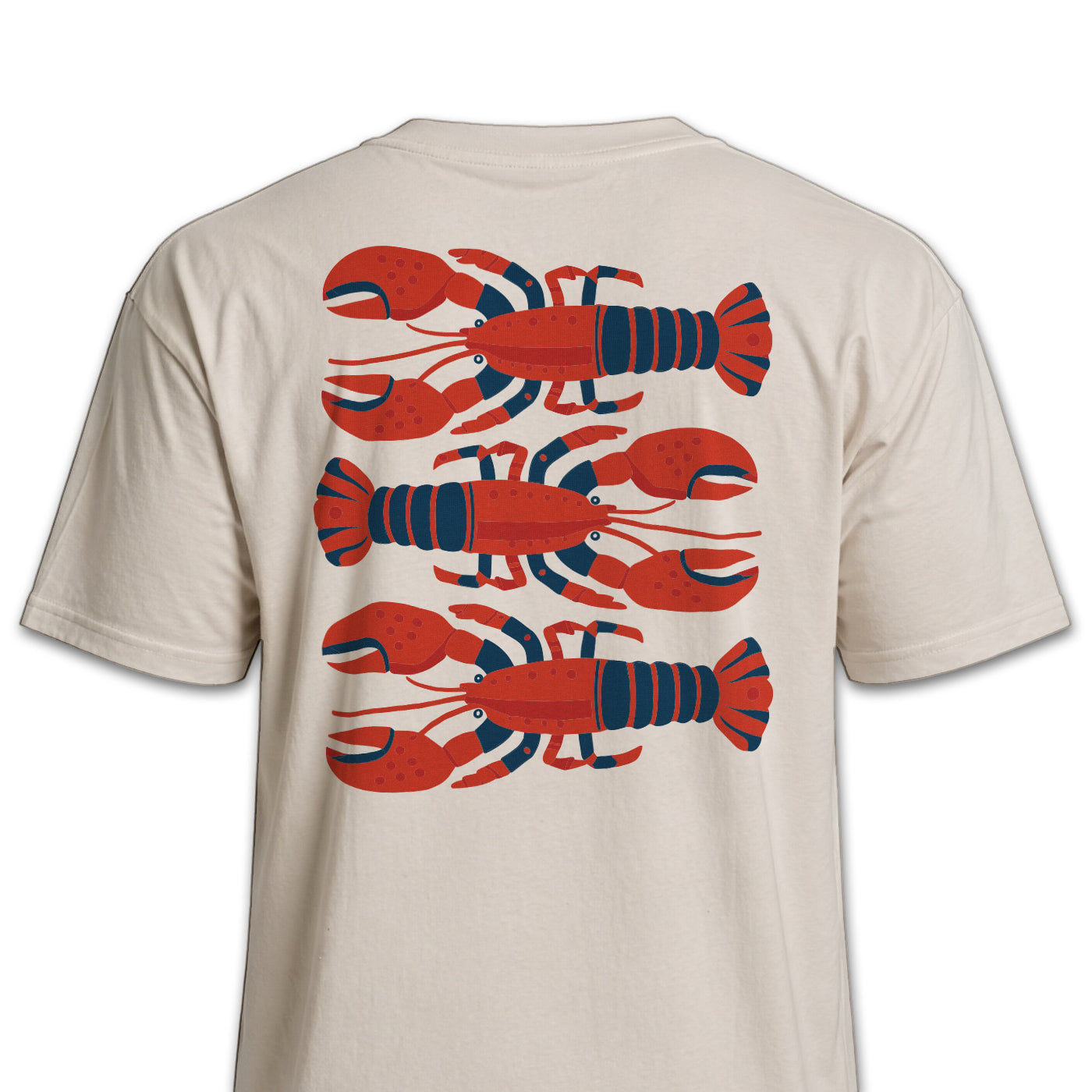 Stacked Lobsters T-Shirt