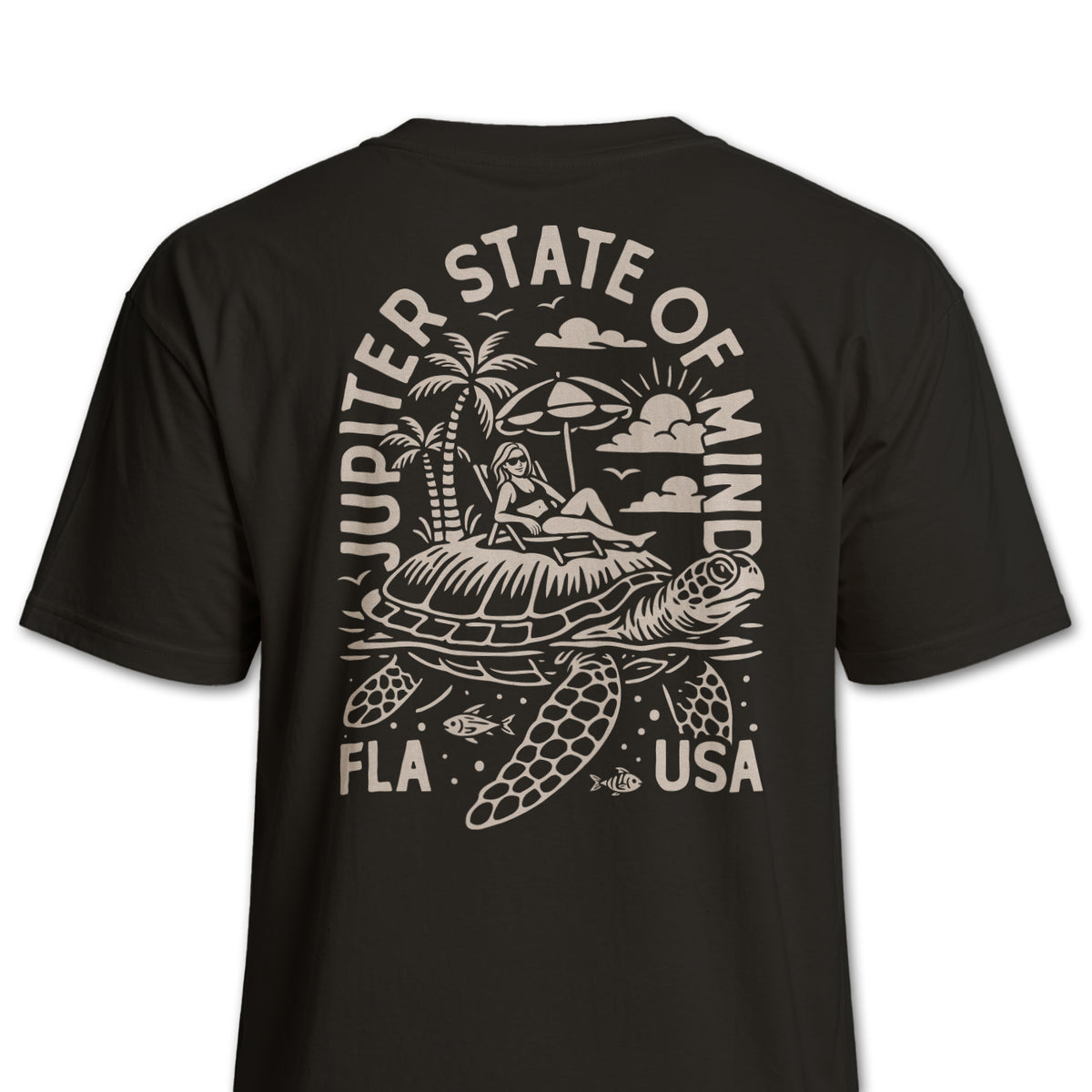 State Of Mind T-Shirt