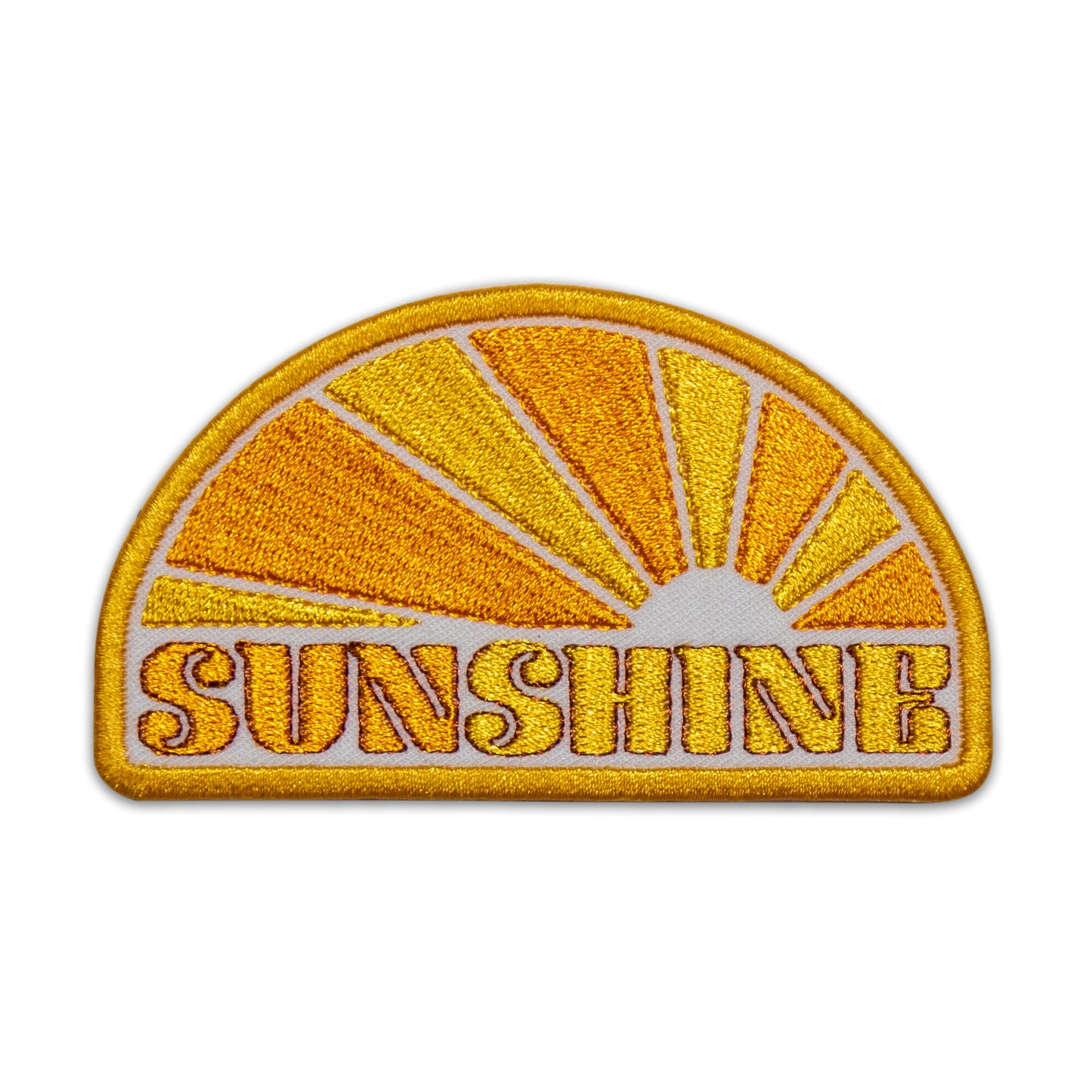 Sunshine Patch