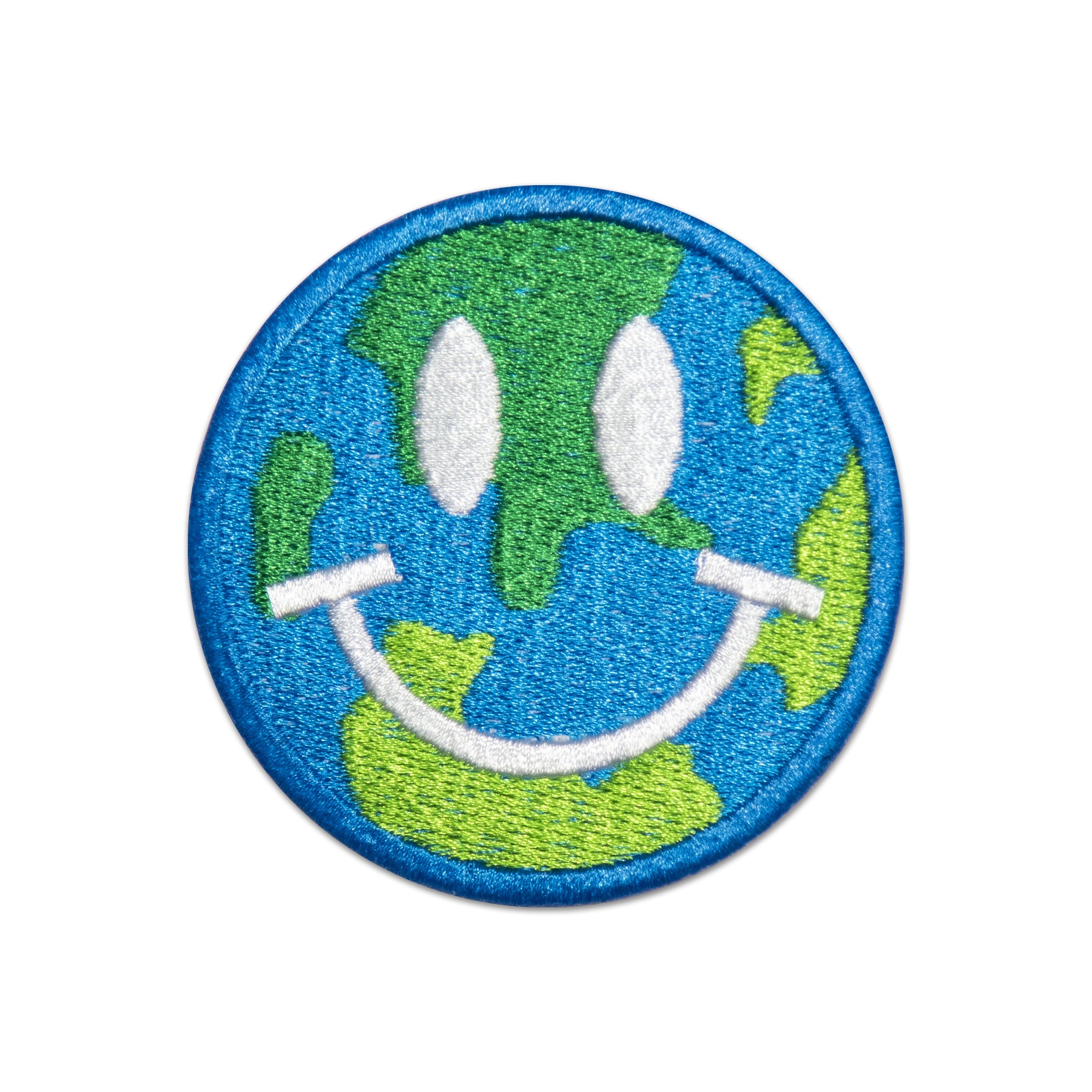 Happy Planet Patch