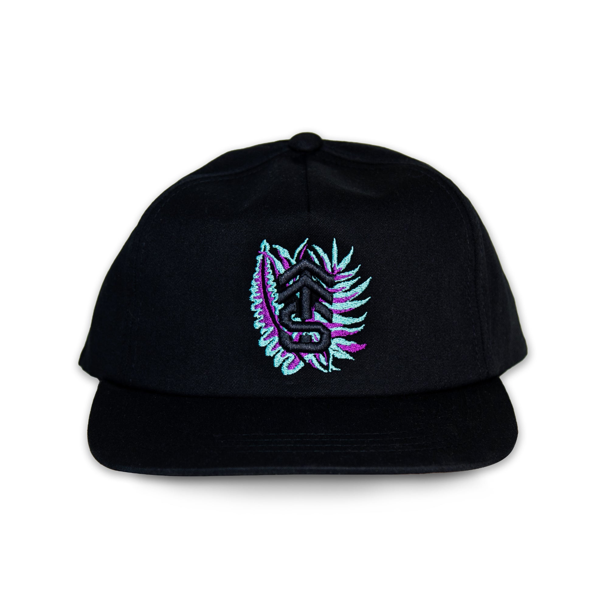 Floral Icon Hat