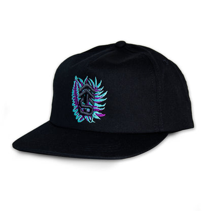 Floral Icon Hat