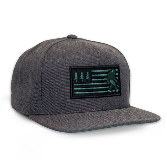 Legend Snapback Hat