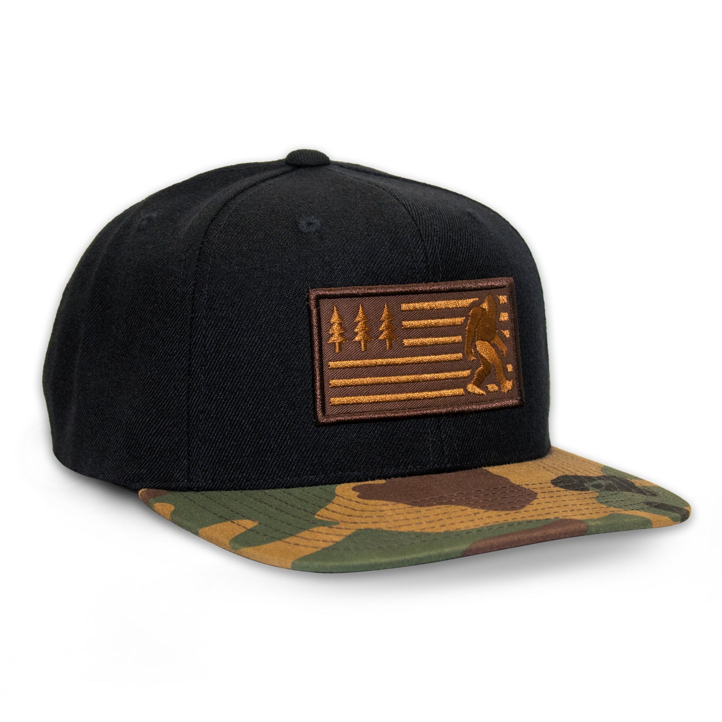 Legend Snapback Hat