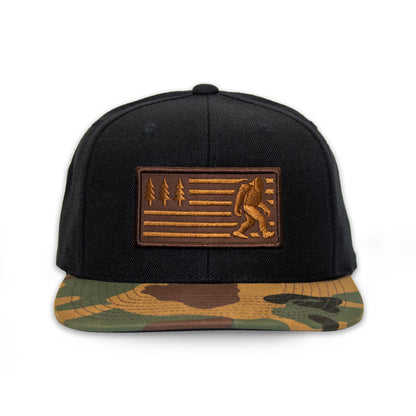 Legend Snapback Hat