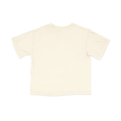 Friends Heavyweight Crop T-Shirt