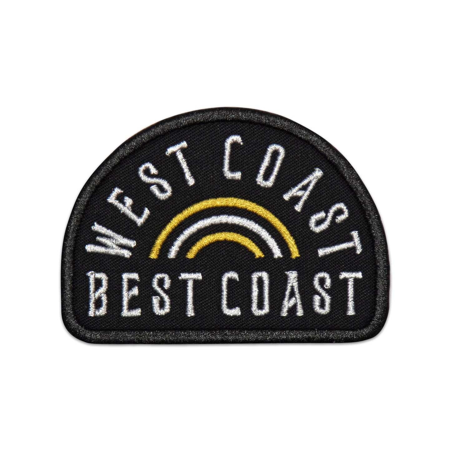 Best Coast Patch